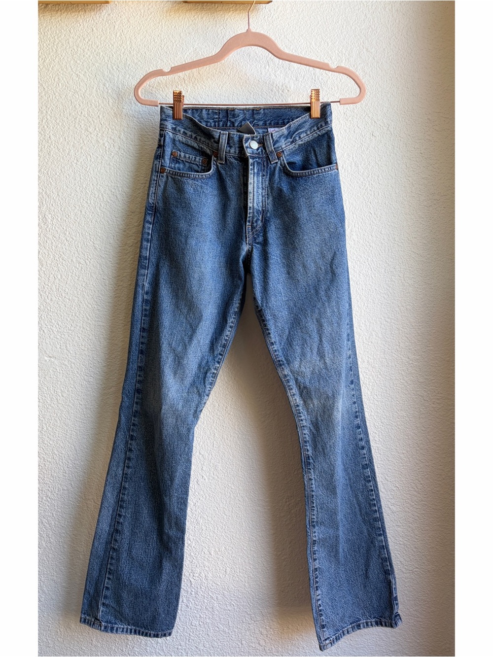 90s Lucky Low Rise 86 Flare 26/2